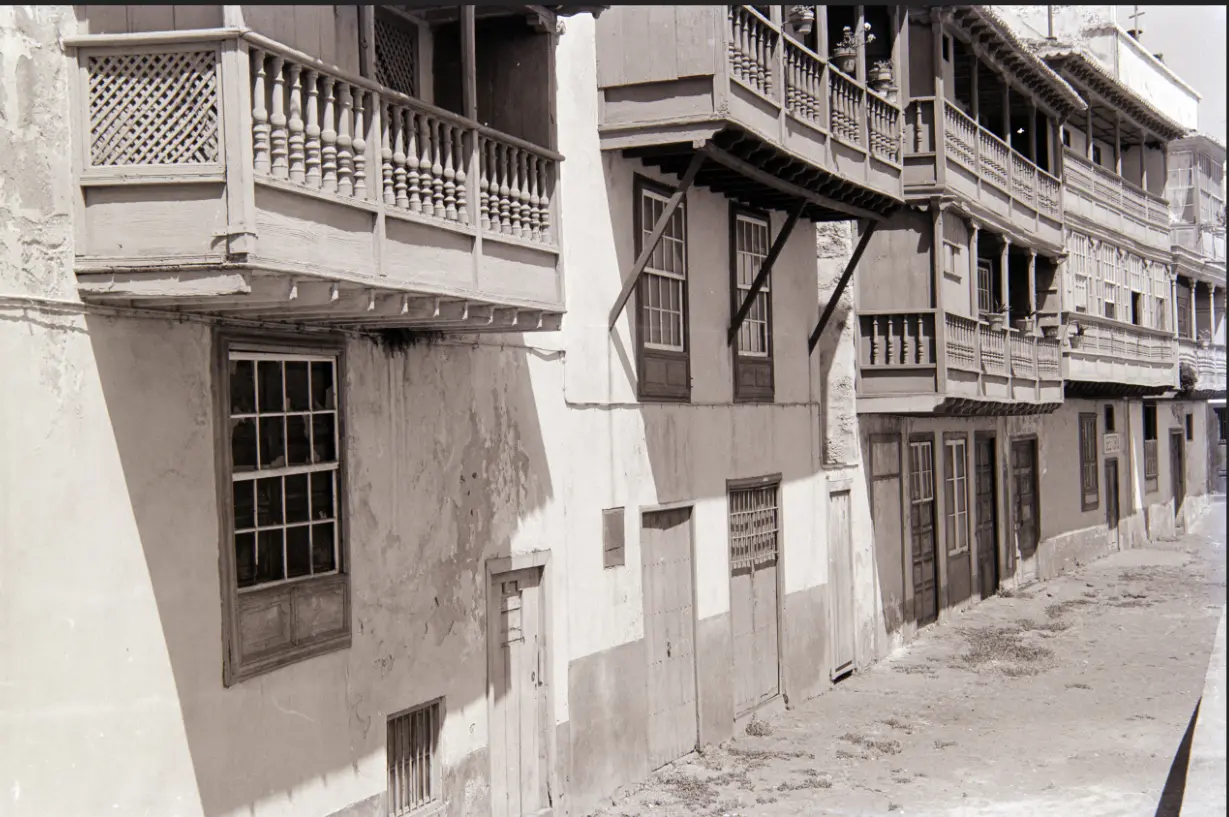 Balcones Avenida Marítima. 